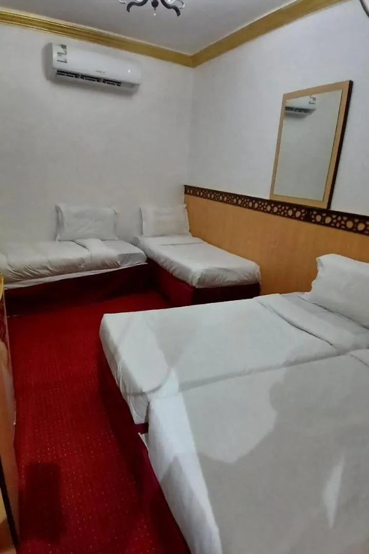 Bessan Golden Hotel Makkah Mecca
