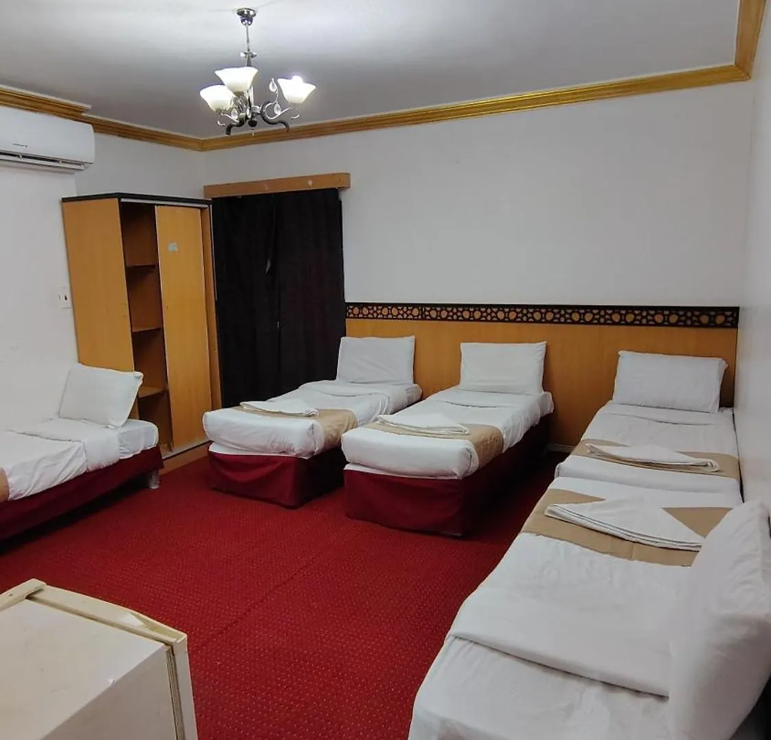 Bessan Golden Hotel Makkah Mecca Arab Saudi
